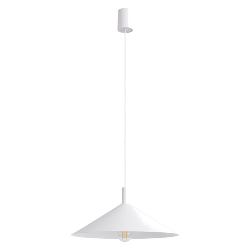 Lampa wisząca NOX 40 biała SL.2536