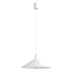 Lampa wisząca NOX 40 biała SL.2536