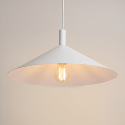 Lampa wisząca NOX 40 biała SL.2536