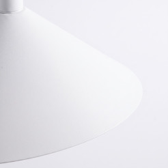 Lampa wisząca NOX 40 biała SL.2536