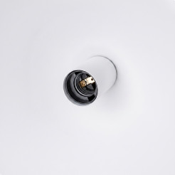 Lampa wisząca NOX 40 biała SL.2536