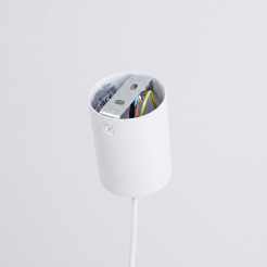 Lampa wisząca NOX 40 biała SL.2536