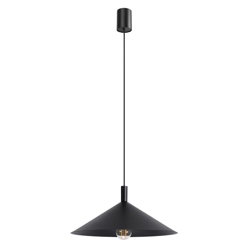 Lampa wisząca NOX 40 czarna SL.2537