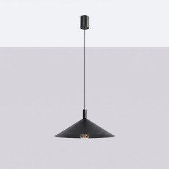 Lampa wisząca NOX 40 czarna SL.2537