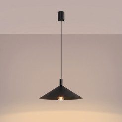 Lampa wisząca NOX 40 czarna SL.2537