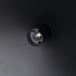Lampa wisząca NOX 40 czarna SL.2537
