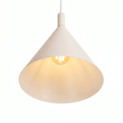 Lampa wisząca NOX 25 beżowa SL.2524