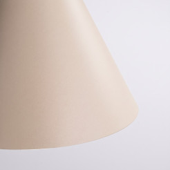 Lampa wisząca NOX 25 beżowa SL.2524