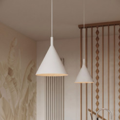 Lampa wisząca NOX 25 beżowa SL.2524