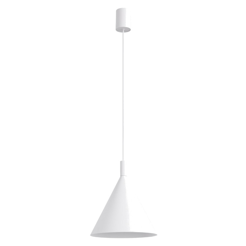 Lampa wisząca NOX 25 biała SL.2521