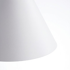 Lampa wisząca NOX 25 biała SL.2521