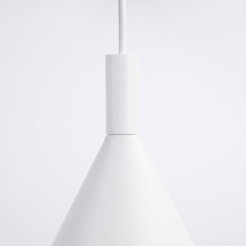 Lampa wisząca NOX 25 biała SL.2521