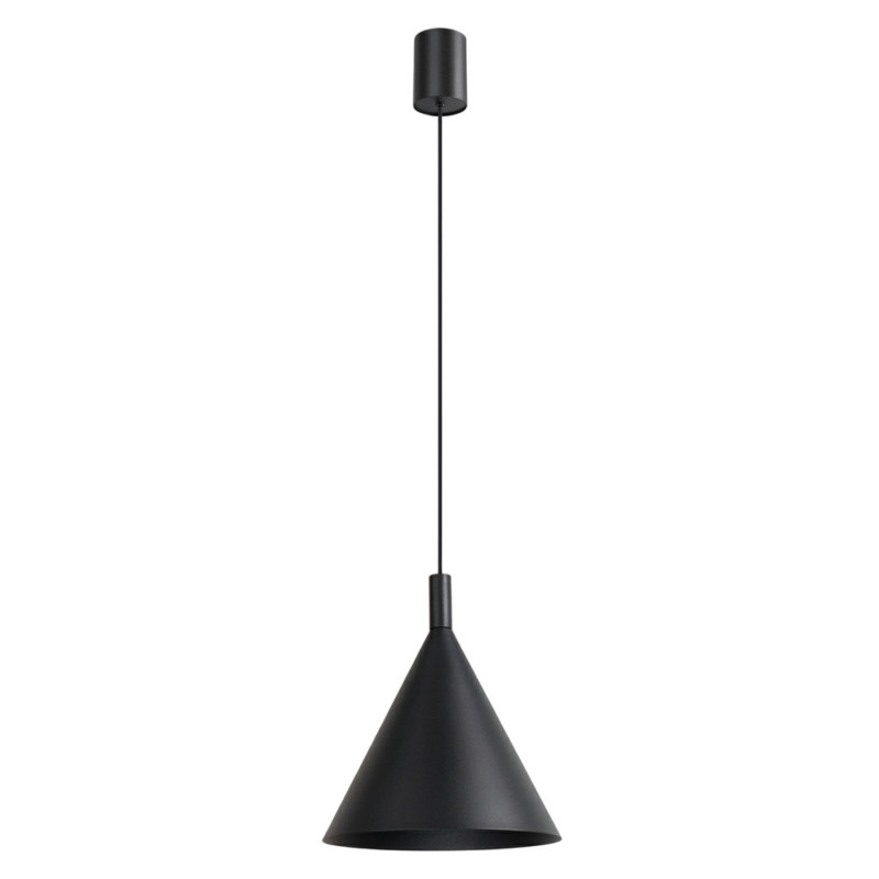 Lampa wisząca NOX 25 czarna SL.2522