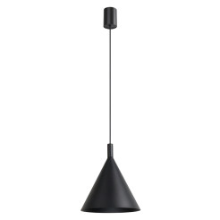 Lampa wisząca NOX 25 czarna SL.2522