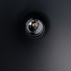 Lampa wisząca NOX 25 czarna SL.2522