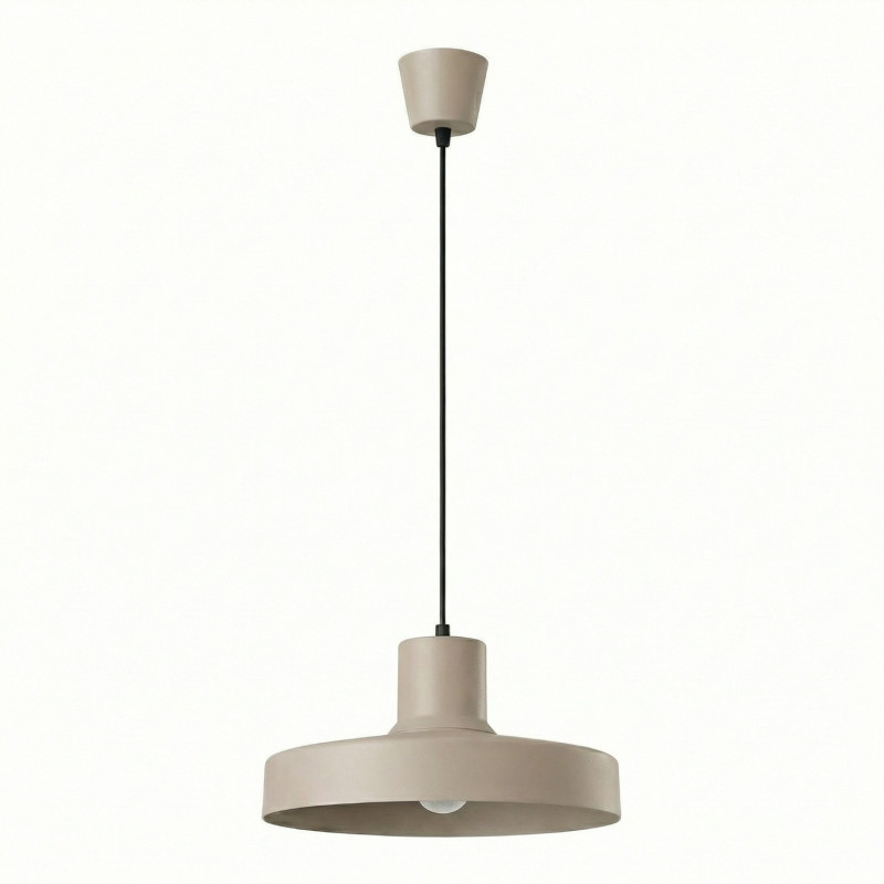 Lampa wisząca BILO taupe SL.2051