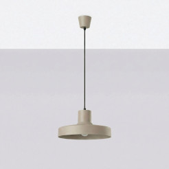 Lampa wisząca BILO taupe SL.2051