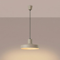 Lampa wisząca BILO taupe SL.2051