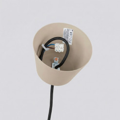 Lampa wisząca BILO taupe SL.2051
