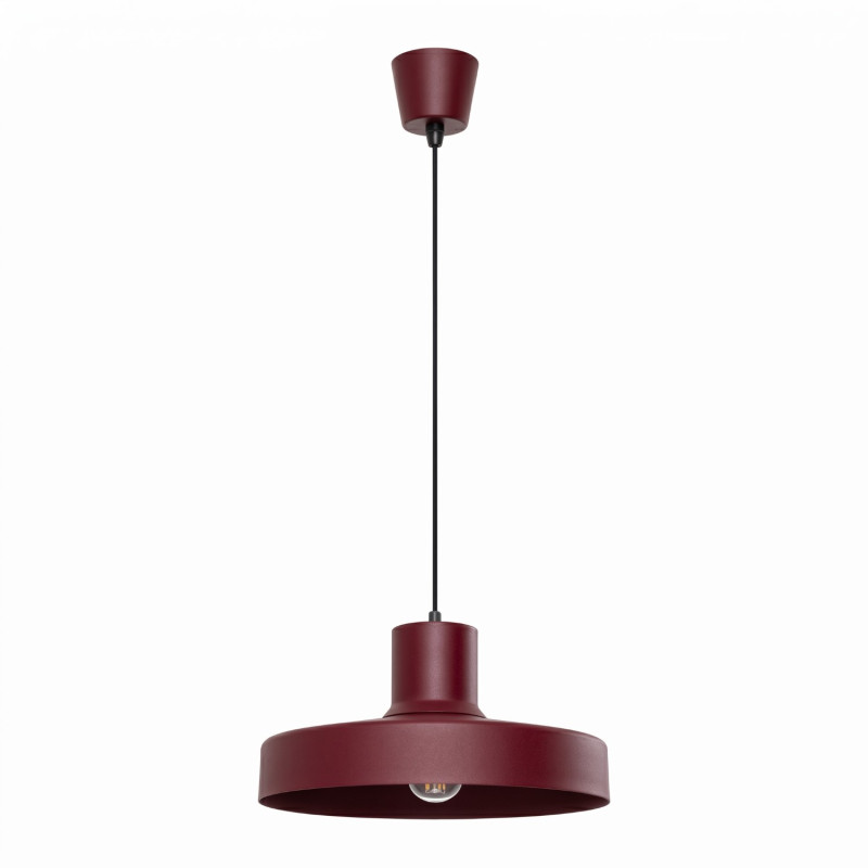 Lampa wisząca BILO burgund SL.2052