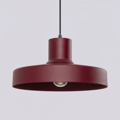Lampa wisząca BILO burgund SL.2052