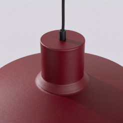 Lampa wisząca BILO burgund SL.2052