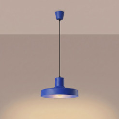 Lampa wisząca BILO ultramaryna SL.2053