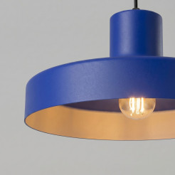 Lampa wisząca BILO ultramaryna SL.2053