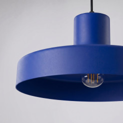 Lampa wisząca BILO ultramaryna SL.2053