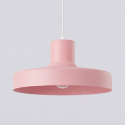 Lampa wisząca BILO różowa SL.2054