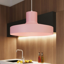Lampa wisząca BILO różowa SL.2054