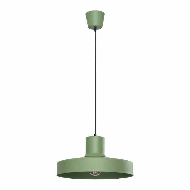 Lampa wisząca BILO szałwiowa SL.2055