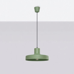 Lampa wisząca BILO szałwiowa SL.2055