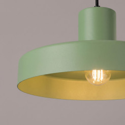 Lampa wisząca BILO szałwiowa SL.2055