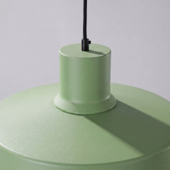 Lampa wisząca BILO szałwiowa SL.2055