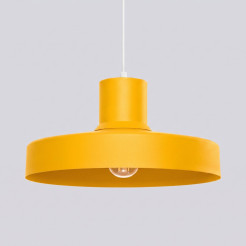 Lampa wisząca BILO żółta SL.2056