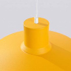 Lampa wisząca BILO żółta SL.2056