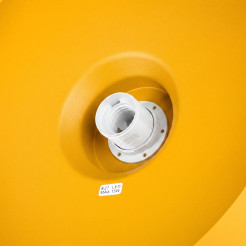 Lampa wisząca BILO żółta SL.2056