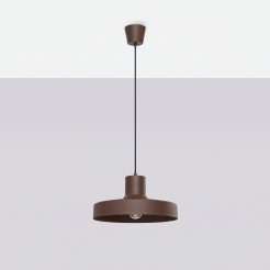 Lampa wisząca BILO brązowa SL.2058