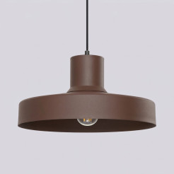 Lampa wisząca BILO brązowa SL.2058