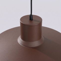 Lampa wisząca BILO brązowa SL.2058