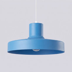 Lampa wisząca BILO błękitna SL.2059