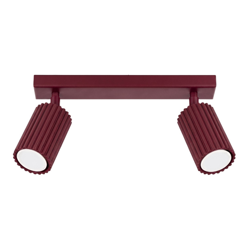 Plafon KARBON 2 burgund SL.1922