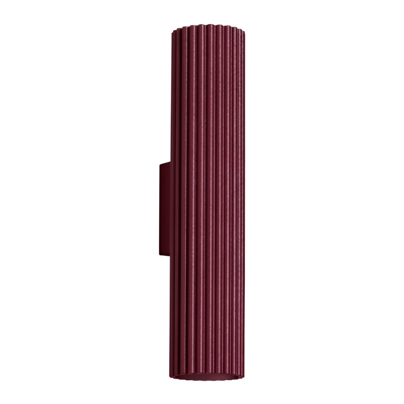 Kinkiet KARBON 30 burgund SL.1927