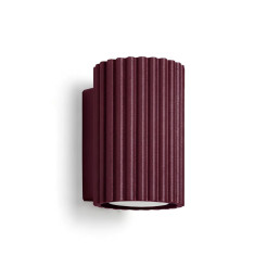 Kinkiet KARBON 10 burgund SL.1929