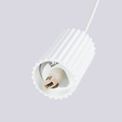 Lampa wisząca HALO 2P biała SL.1971