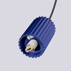 Lampa wisząca HALO 2P ultramaryna SL.1977