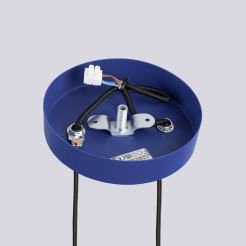 Lampa wisząca HALO 2P ultramaryna SL.1977