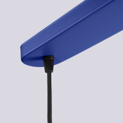 Lampa wisząca HALO 2L ultramaryna SL.1987