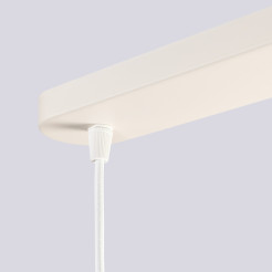 Lampa wisząca HALO 3L beżowa SL.1993